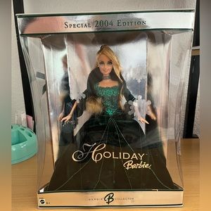 Special Edition 2004 Holiday Barbie